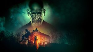 The Lockdown Hauntings's poster