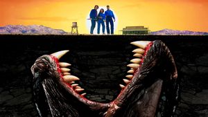 Tremors's poster