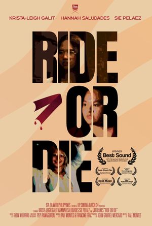 Ride or Die's poster