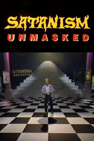 Satanism Unmasked Part 1's poster