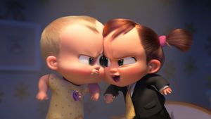 The Boss Baby: Family Business's poster
