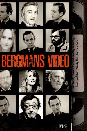 Bergmans video's poster