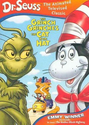 The Grinch Grinches the Cat in the Hat's poster