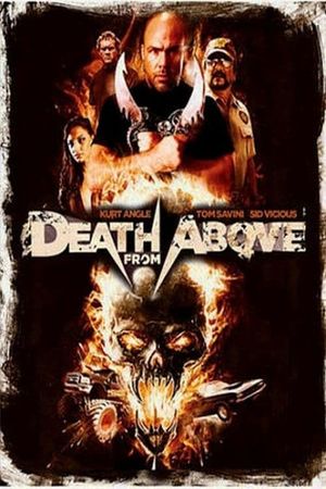 Death from Above's poster