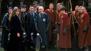 Harry Potter and the Chamber of Secrets's poster