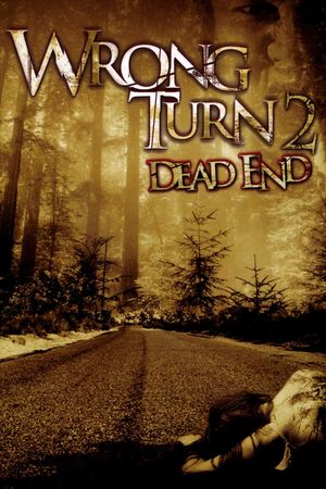 Wrong Turn 2: Dead End's poster