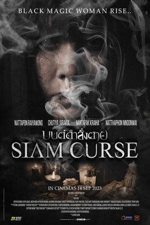 Siam Curse's poster