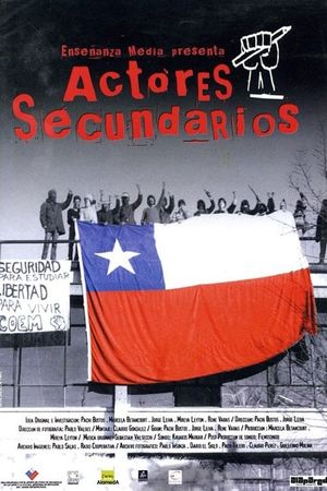 Actores secundarios's poster