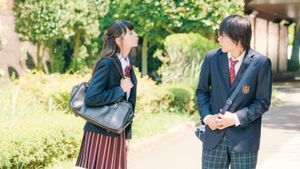 Real Girl's poster