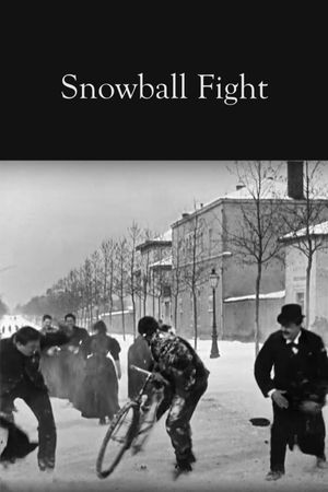 Snowball Fight's poster