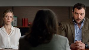 Custody's poster