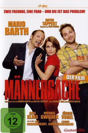 Männersache's poster