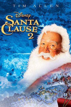 The Santa Clause 2's poster
