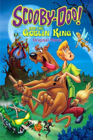 Scooby-Doo! and the Goblin King's poster