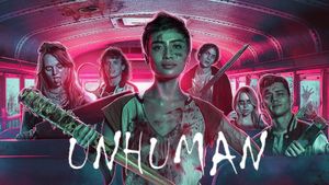 Unhuman's poster