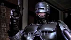 Robocop: Director's Cut's poster