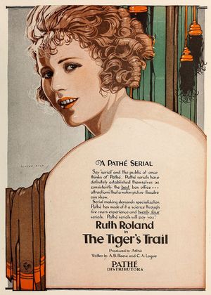 The Tiger's Trail's poster