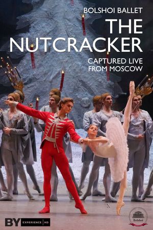 The Bolshoi Ballet:  The Nutcracker's poster