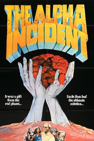 The Alpha Incident's poster