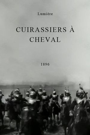 Cuirassiers à cheval's poster