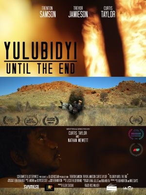 Yulubidyi - Until The End's poster