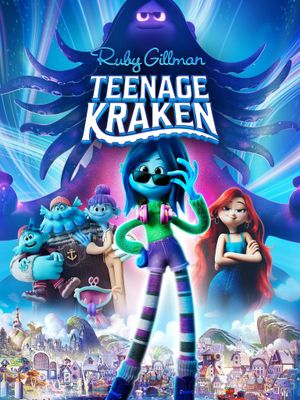 Ruby Gillman: Teenage Kraken's poster