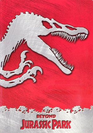 Beyond Jurassic Park's poster