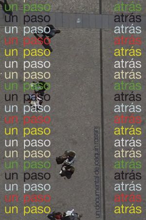Un paso atrás's poster