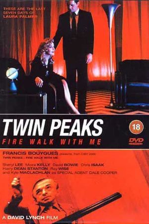 Twin Peaks: Fire Walk with Me's poster