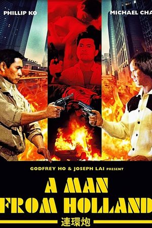 Magnum Thunderbolt's poster
