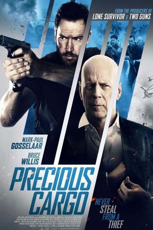Precious Cargo's poster