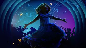Encanto at the Hollywood Bowl's poster