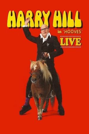 Harry Hill: in 'Hooves''s poster