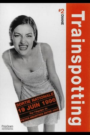 Trainspotting's poster