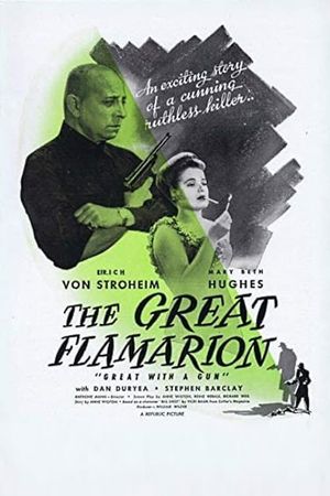 The Great Flamarion's poster