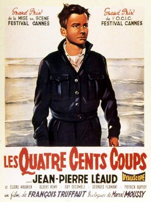 The 400 Blows's poster