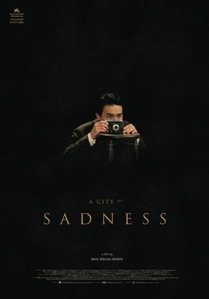 A City of Sadness's poster