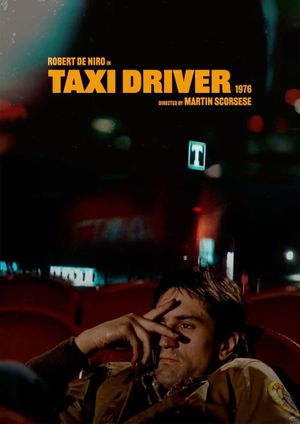 Taxi Driver's poster