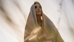 Mary Magdalene's poster