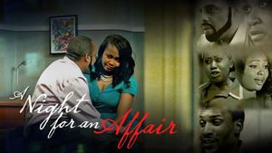 A Night For An Affair's poster