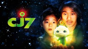 CJ7's poster