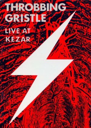 Throbbing Gristle - Live At Kezar's poster