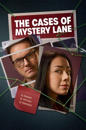 The Cases of Mystery Lane's poster