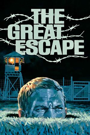 The Great Escape's poster