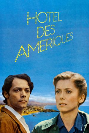 Hotel America's poster