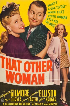 That Other Woman's poster