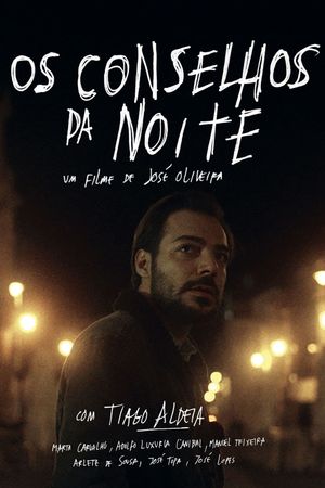 Os Conselhos da Noite's poster