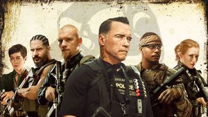 Sabotage's poster