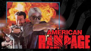 American Rampage's poster