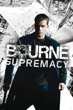 The Bourne Supremacy's poster